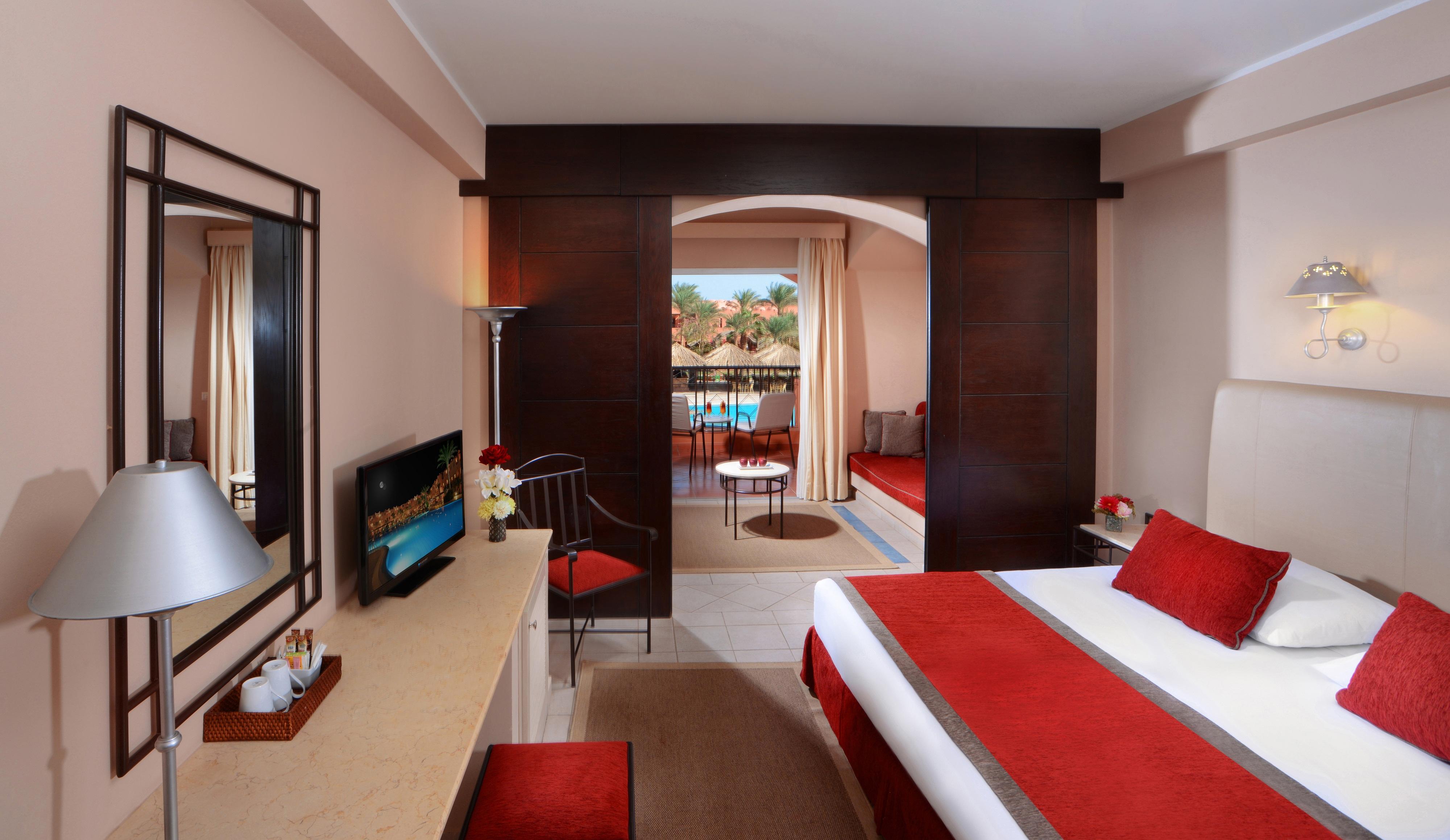 Jaz Makadi Oasis Club Ξενοδοχείο Εξωτερικό φωτογραφία