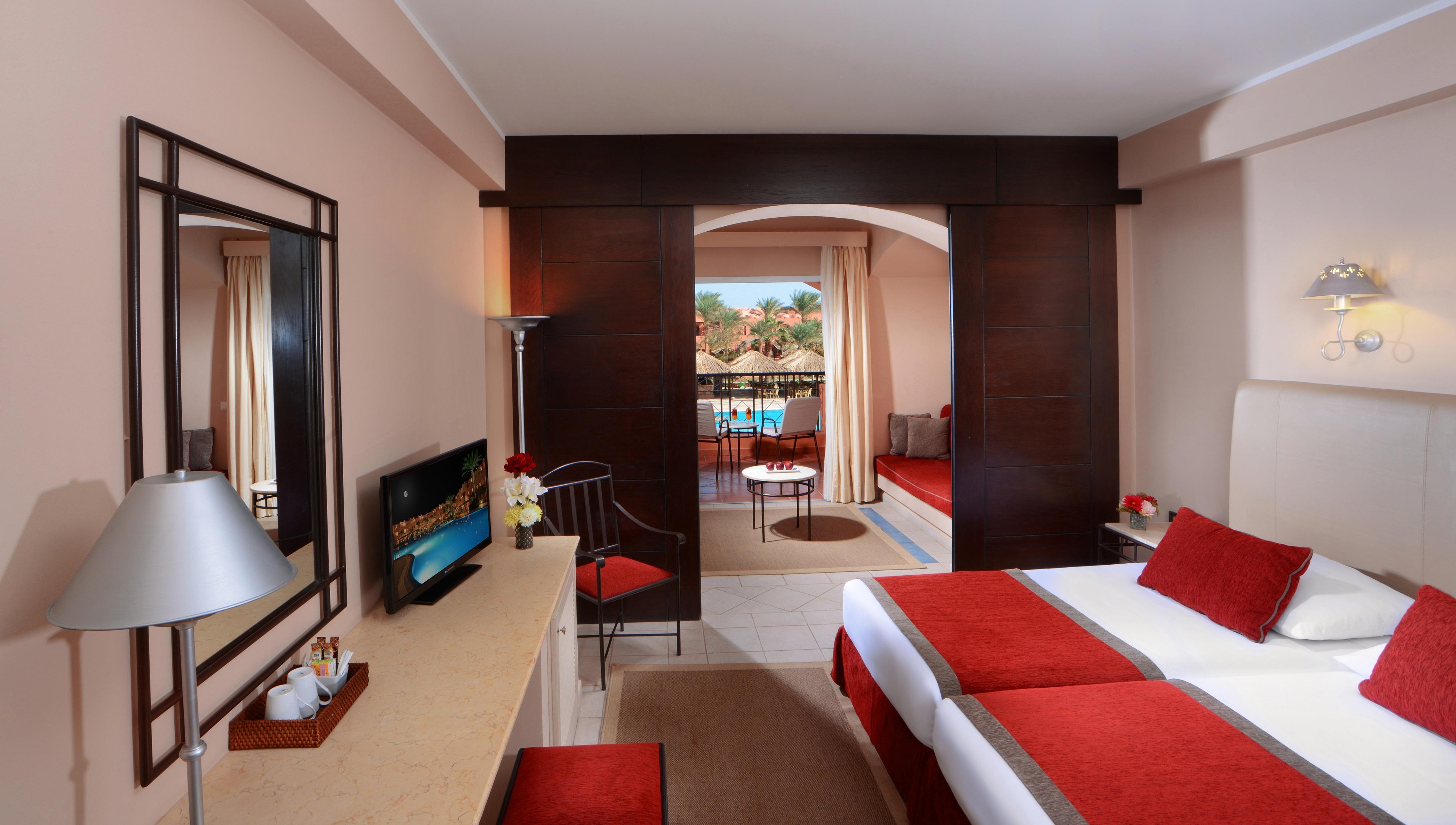 Jaz Makadi Oasis Club Ξενοδοχείο Εξωτερικό φωτογραφία