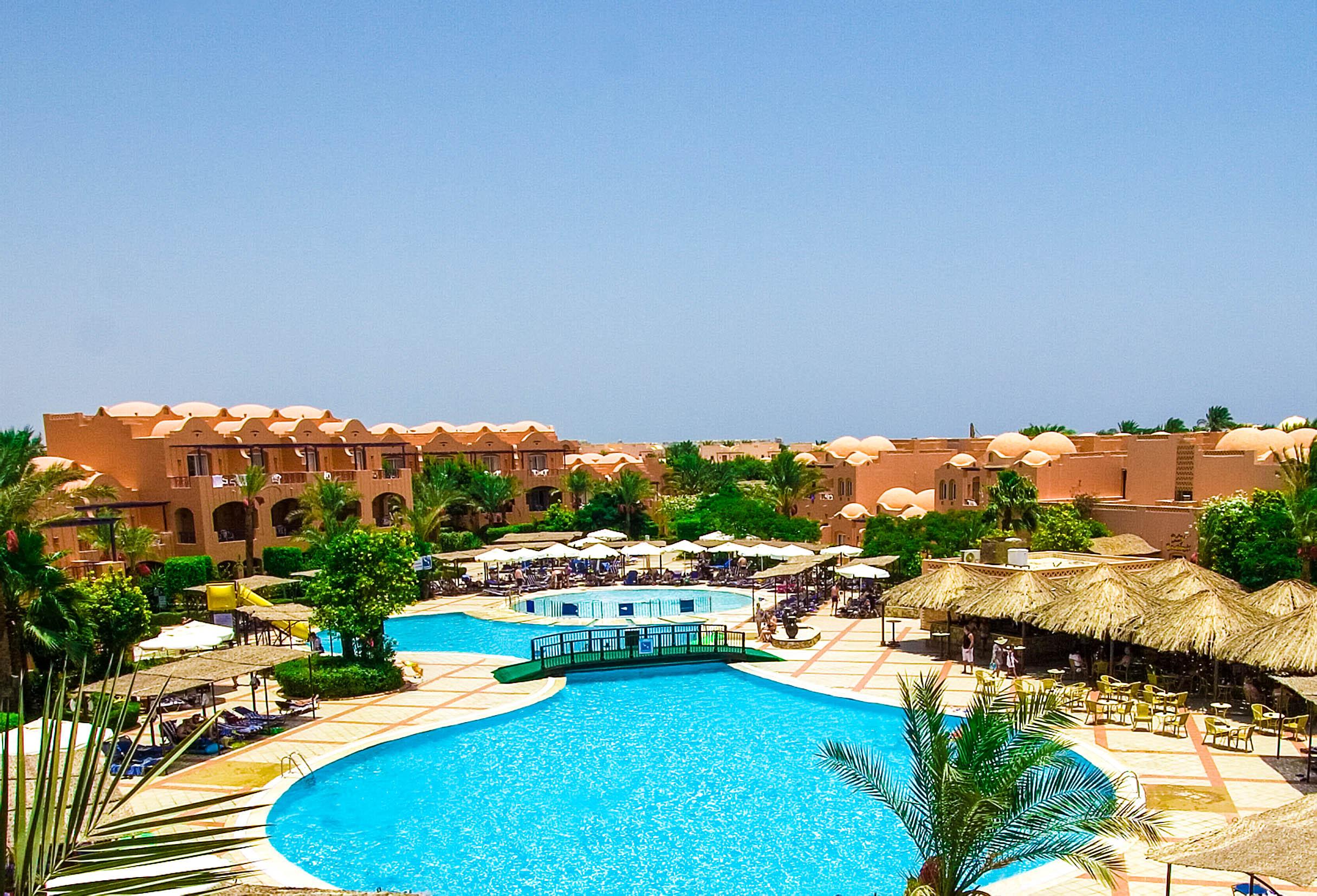 Jaz Makadi Oasis Club Ξενοδοχείο Εξωτερικό φωτογραφία