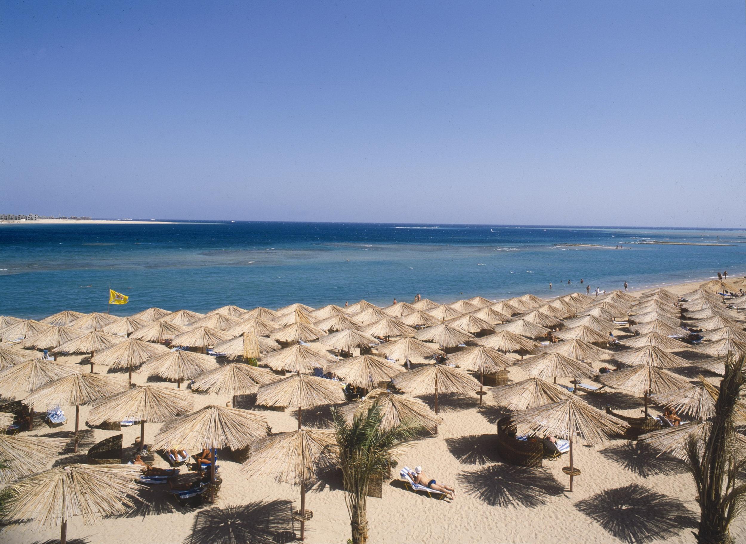 Jaz Makadi Oasis Club Ξενοδοχείο Εξωτερικό φωτογραφία