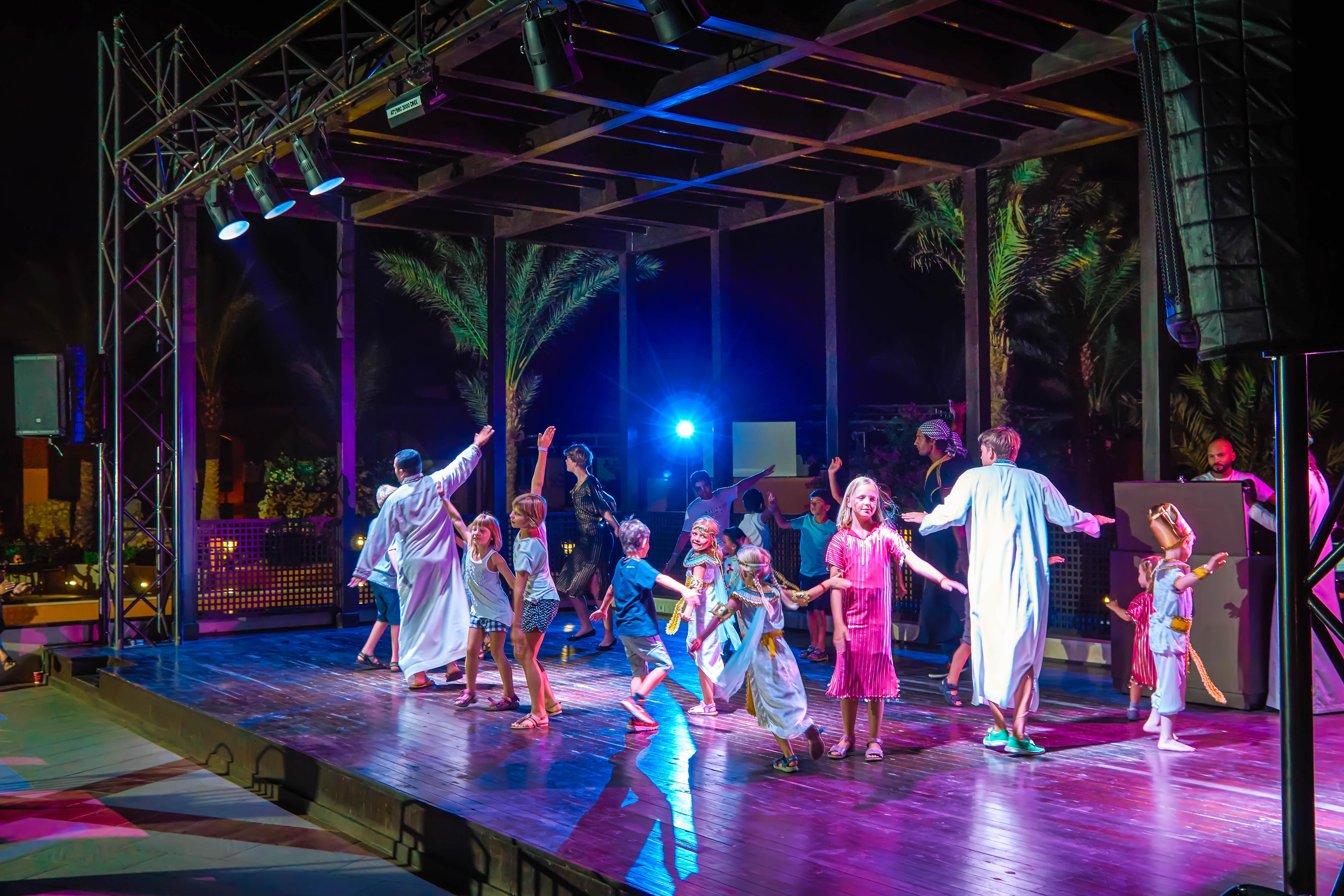 Jaz Makadi Oasis Club Ξενοδοχείο Εξωτερικό φωτογραφία