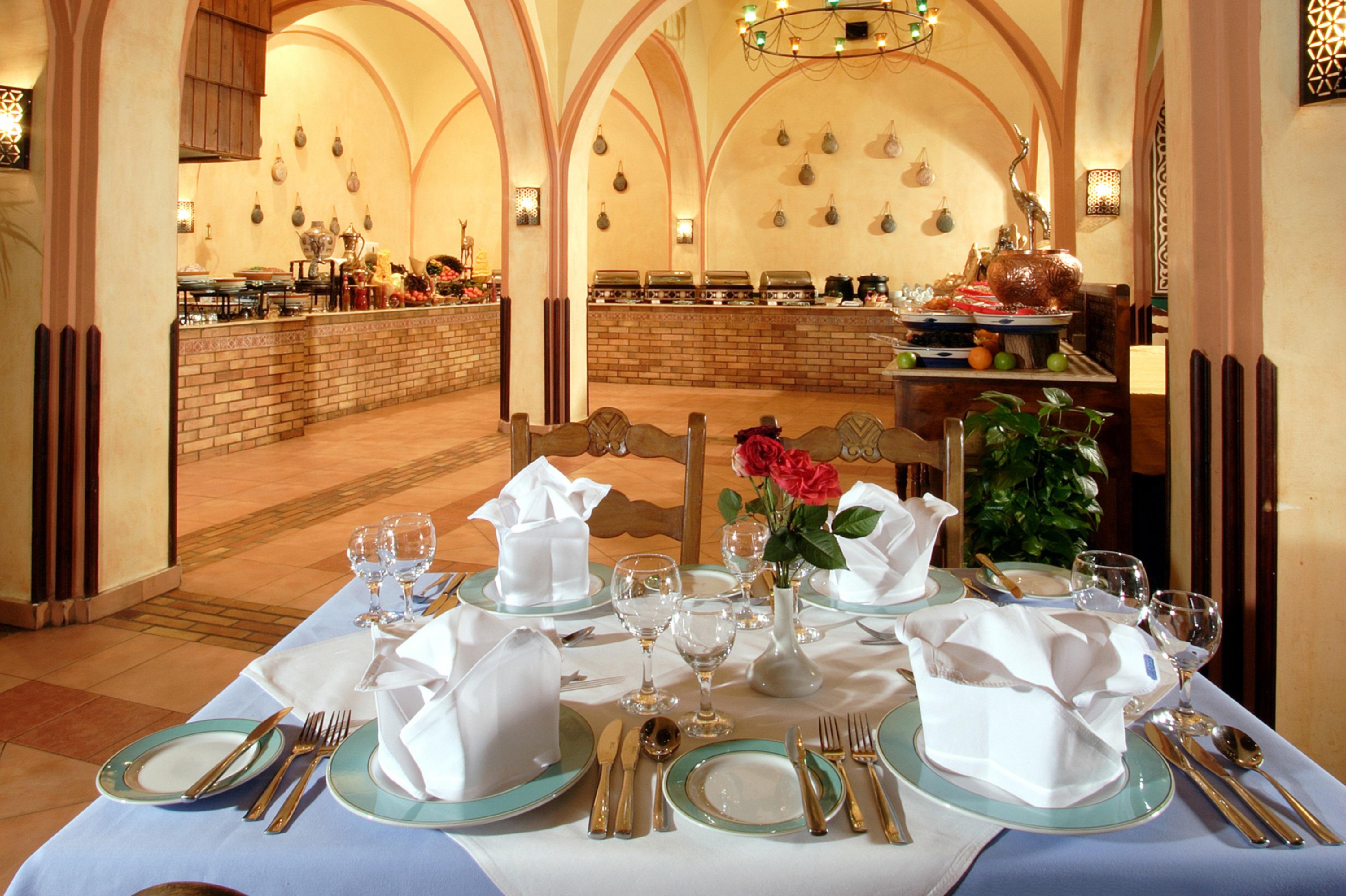 Jaz Makadi Oasis Club Ξενοδοχείο Εξωτερικό φωτογραφία