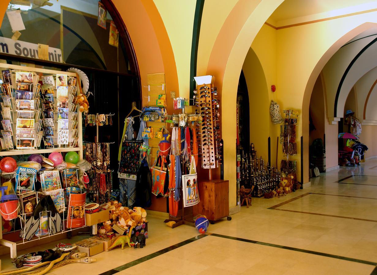 Jaz Makadi Oasis Club Ξενοδοχείο Εξωτερικό φωτογραφία