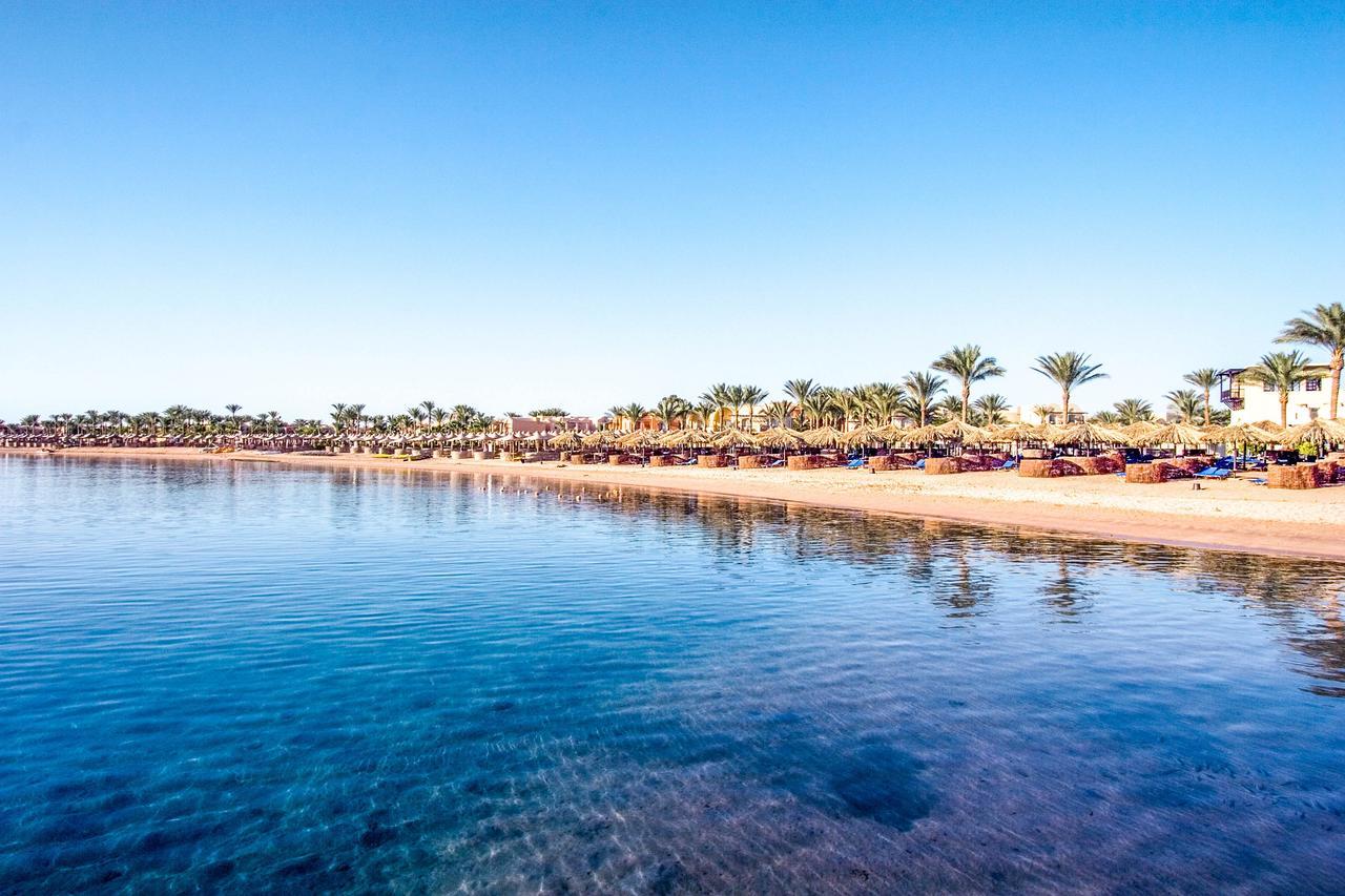 Jaz Makadi Oasis Club Ξενοδοχείο Εξωτερικό φωτογραφία