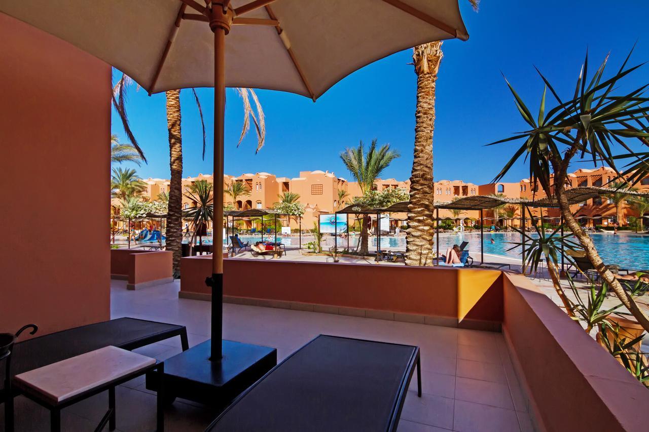 Jaz Makadi Oasis Club Ξενοδοχείο Εξωτερικό φωτογραφία