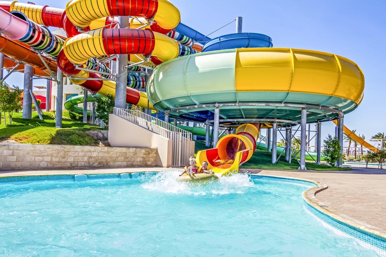 Jaz Makadi Oasis Club Ξενοδοχείο Εξωτερικό φωτογραφία
