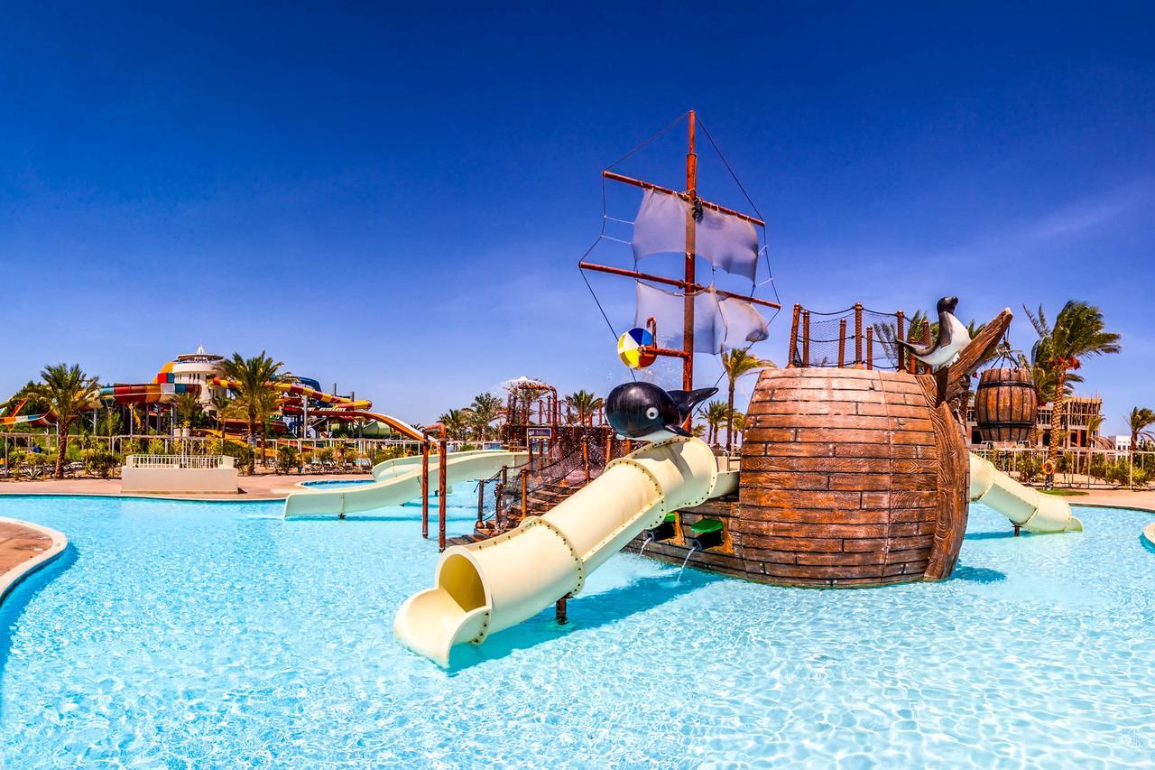 Jaz Makadi Oasis Club Ξενοδοχείο Εξωτερικό φωτογραφία