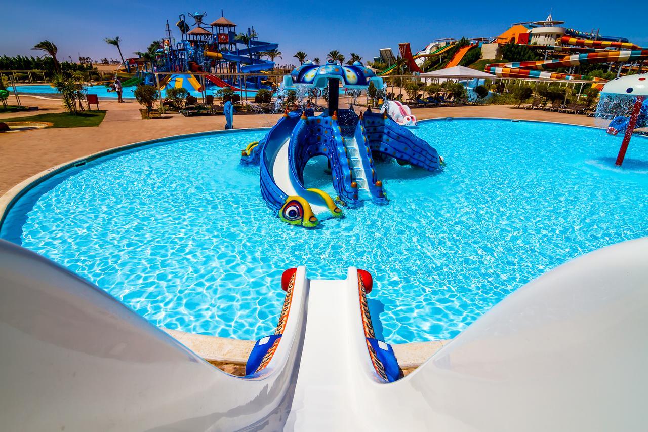 Jaz Makadi Oasis Club Ξενοδοχείο Εξωτερικό φωτογραφία
