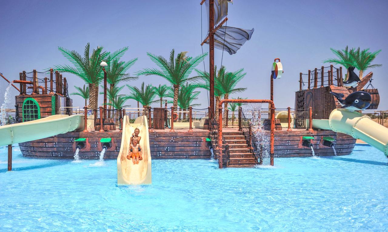 Jaz Makadi Oasis Club Ξενοδοχείο Εξωτερικό φωτογραφία
