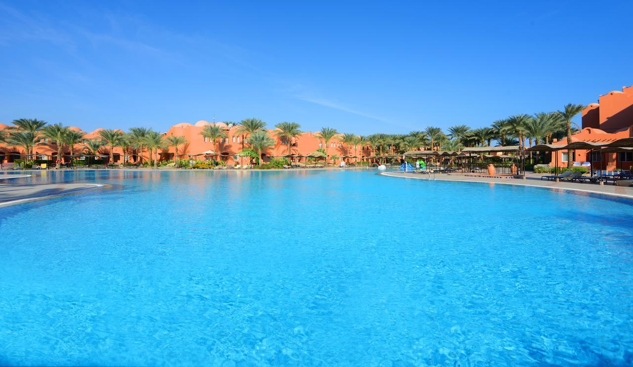 Jaz Makadi Oasis Club Ξενοδοχείο Εξωτερικό φωτογραφία