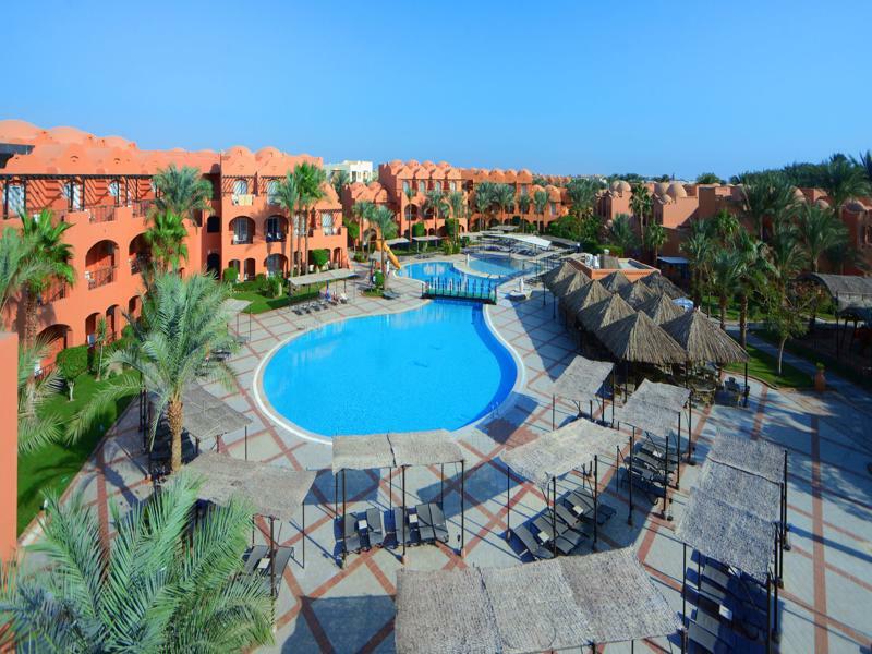 Jaz Makadi Oasis Club Ξενοδοχείο Εξωτερικό φωτογραφία