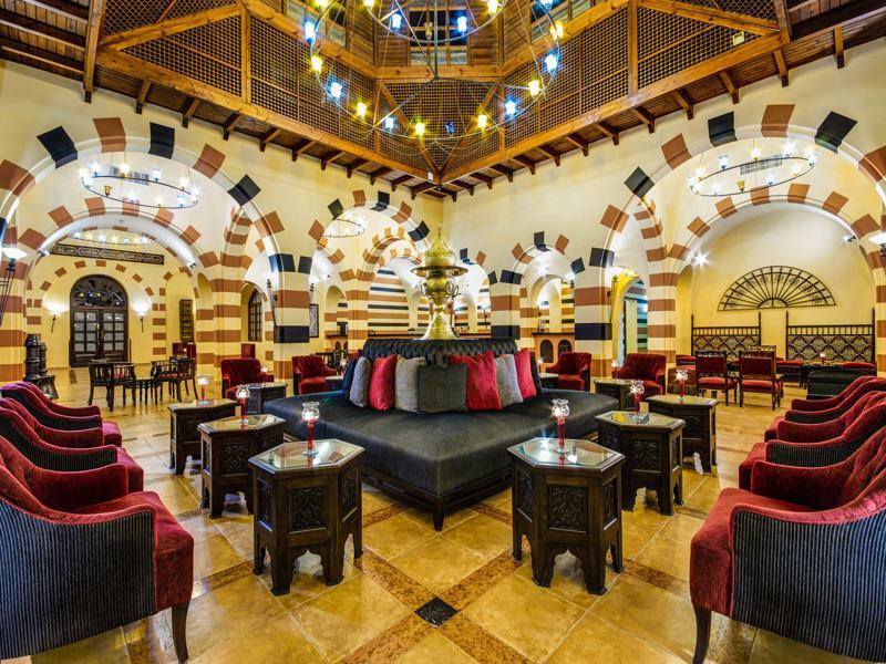 Jaz Makadi Oasis Club Ξενοδοχείο Εξωτερικό φωτογραφία
