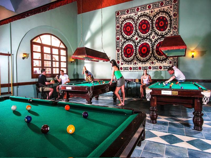 Jaz Makadi Oasis Club Ξενοδοχείο Εξωτερικό φωτογραφία