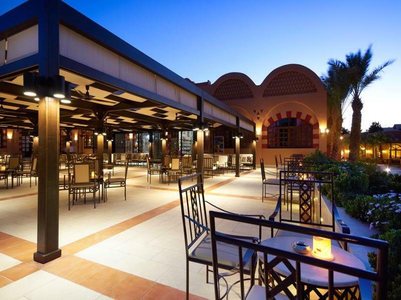 Jaz Makadi Oasis Club Ξενοδοχείο Εξωτερικό φωτογραφία