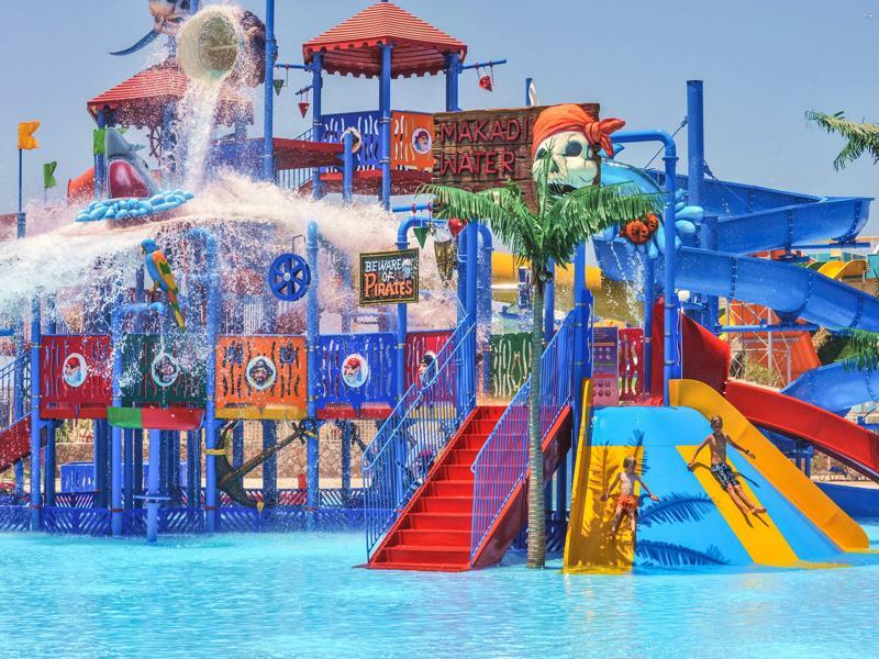 Jaz Makadi Oasis Club Ξενοδοχείο Εξωτερικό φωτογραφία