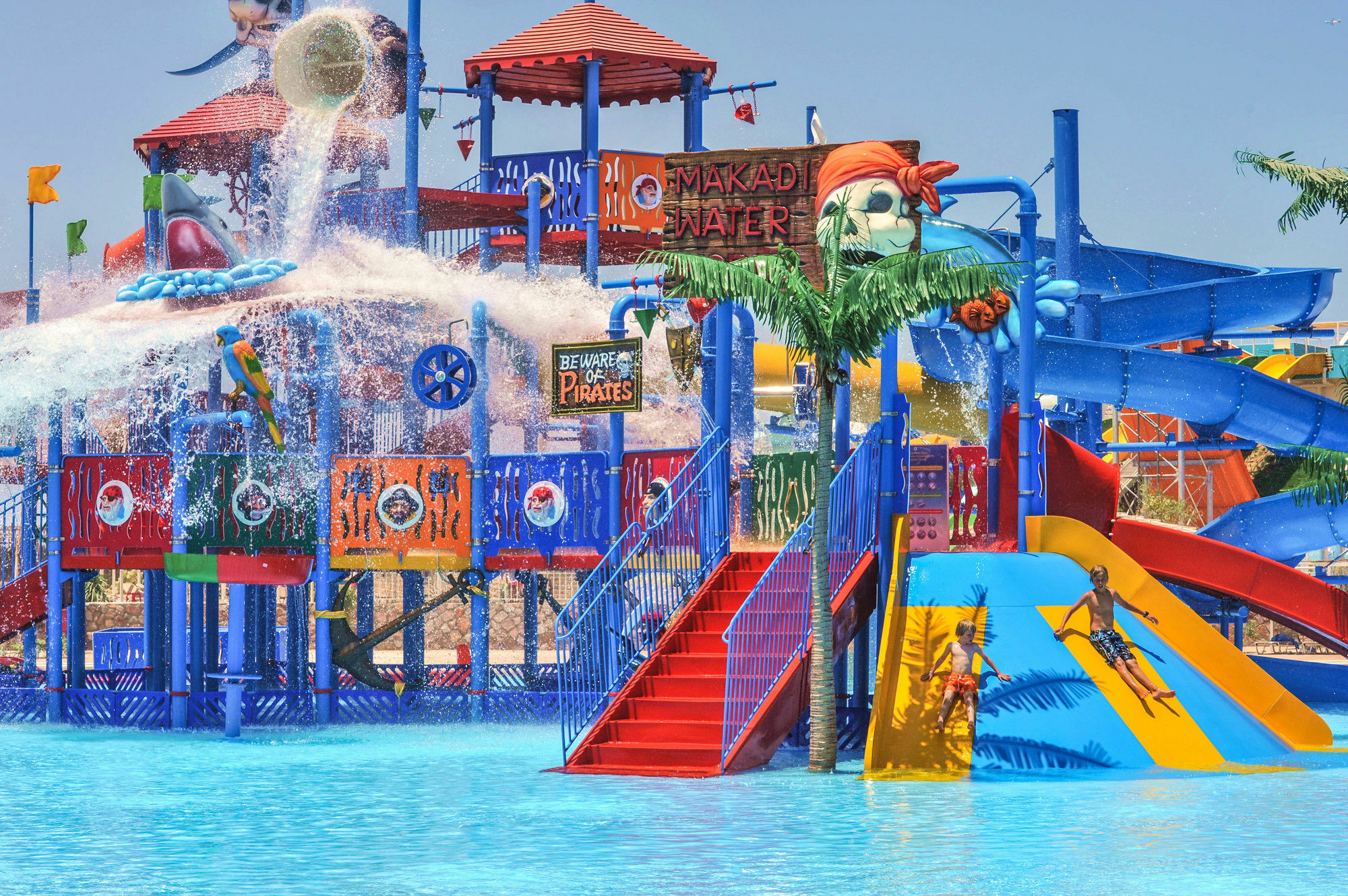 Jaz Makadi Oasis Club Ξενοδοχείο Εξωτερικό φωτογραφία