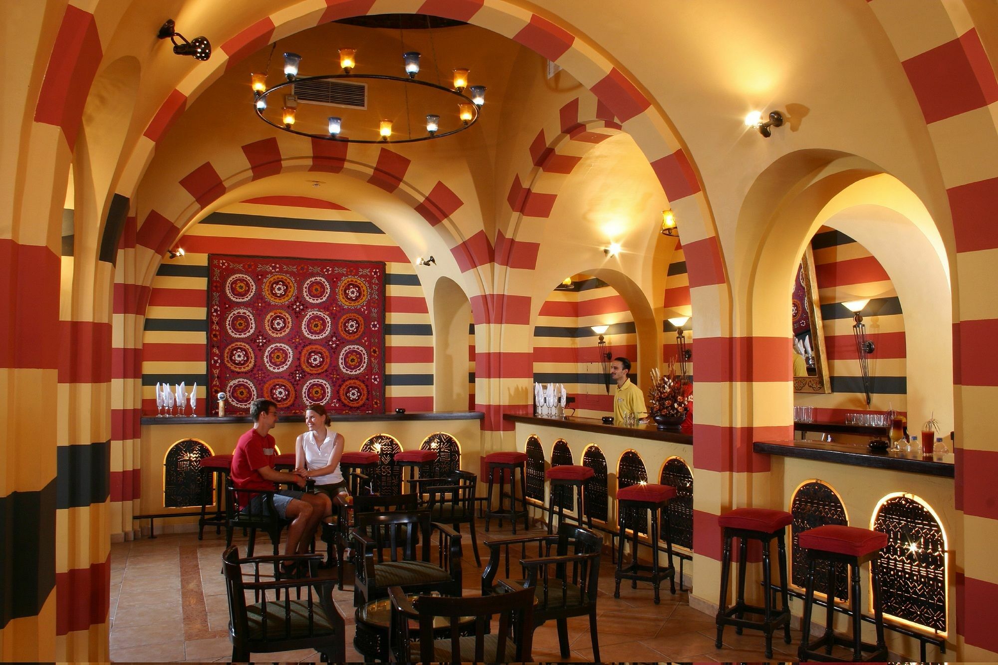 Jaz Makadi Oasis Club Ξενοδοχείο Εξωτερικό φωτογραφία