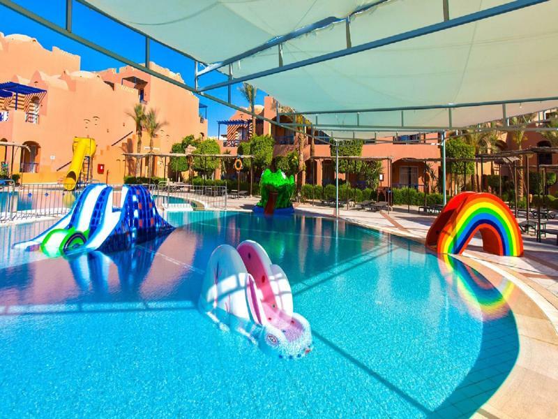 Jaz Makadi Oasis Club Ξενοδοχείο Εξωτερικό φωτογραφία