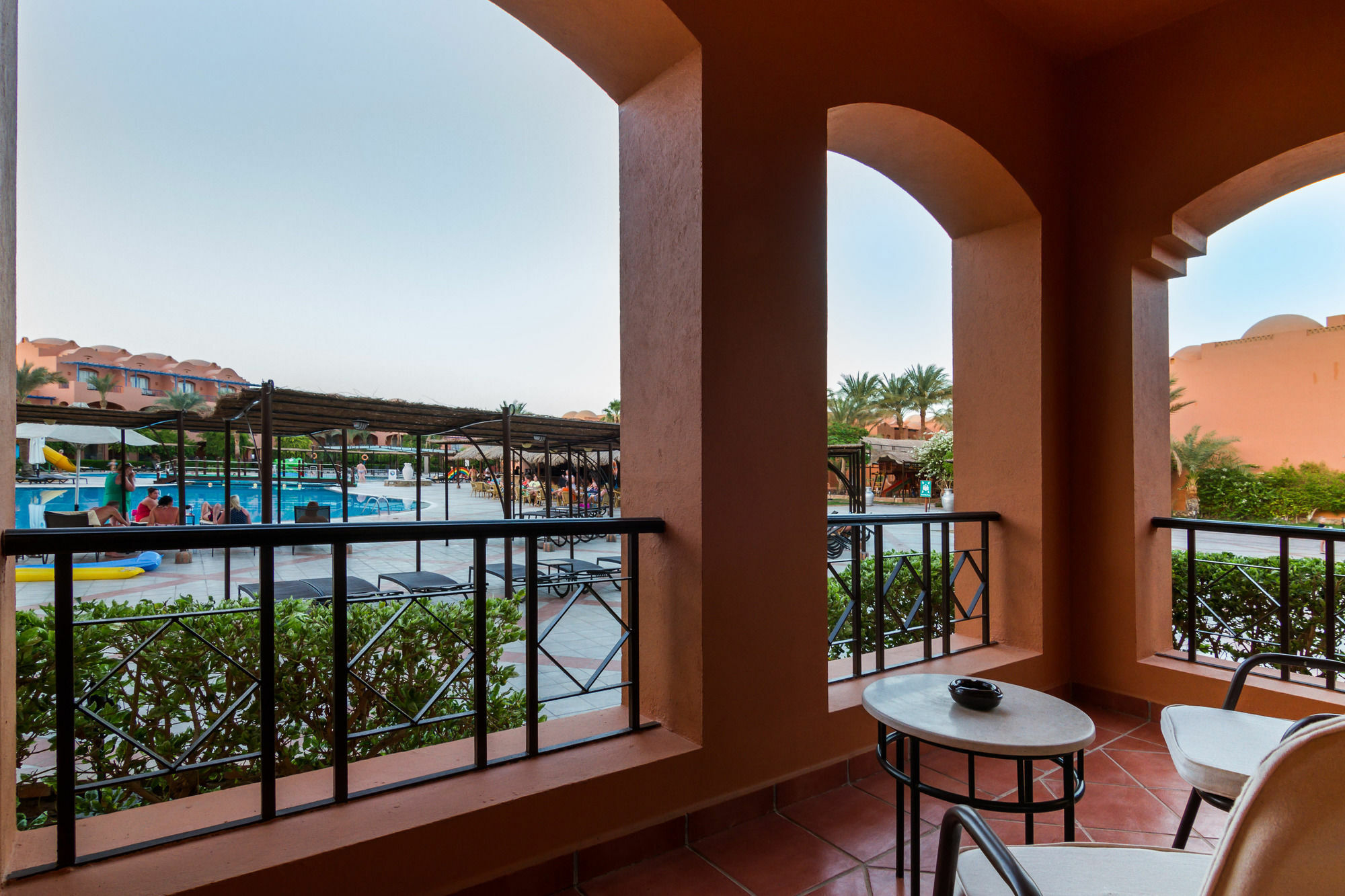 Jaz Makadi Oasis Club Ξενοδοχείο Εξωτερικό φωτογραφία