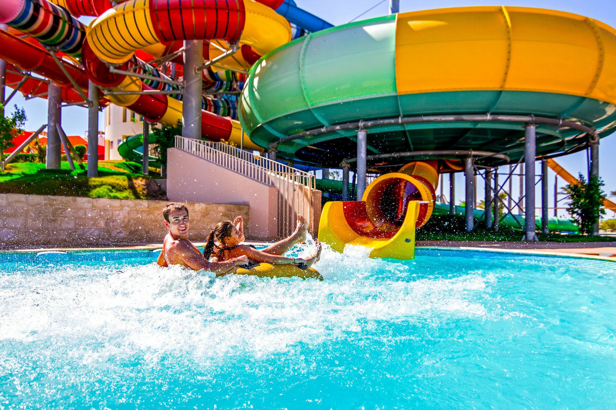 Jaz Makadi Oasis Club Ξενοδοχείο Εξωτερικό φωτογραφία