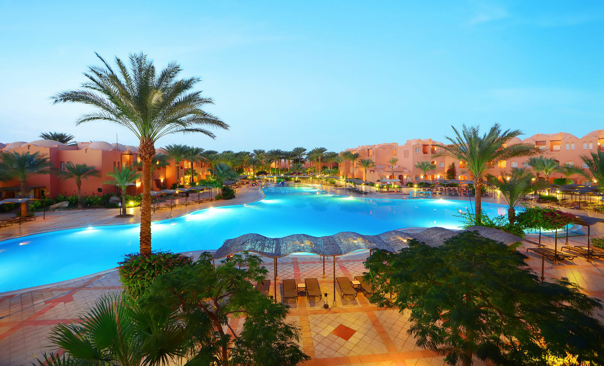Jaz Makadi Oasis Club Ξενοδοχείο Εξωτερικό φωτογραφία