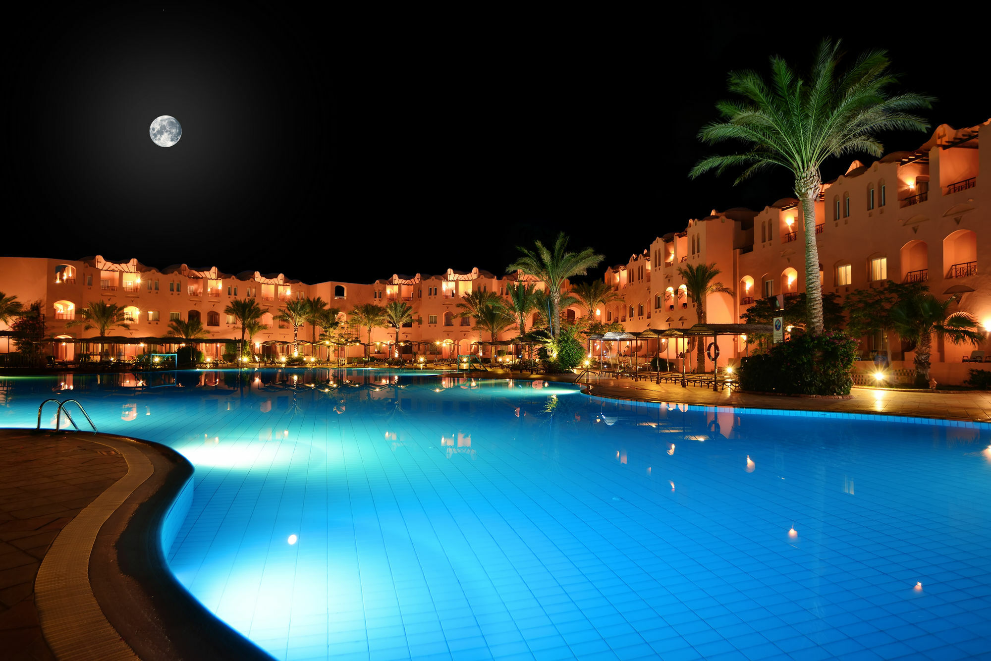 Jaz Makadi Oasis Club Ξενοδοχείο Εξωτερικό φωτογραφία