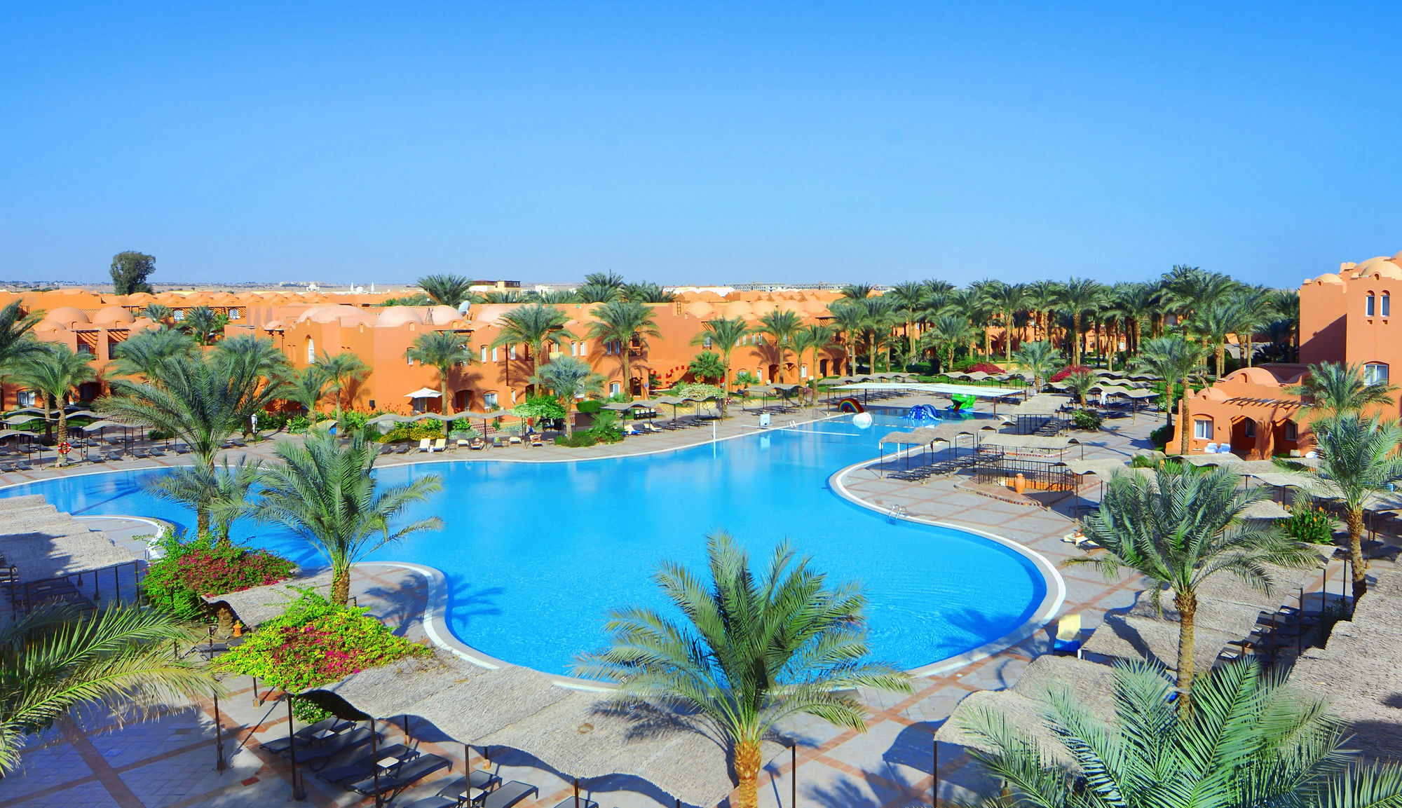 Jaz Makadi Oasis Club Ξενοδοχείο Εξωτερικό φωτογραφία