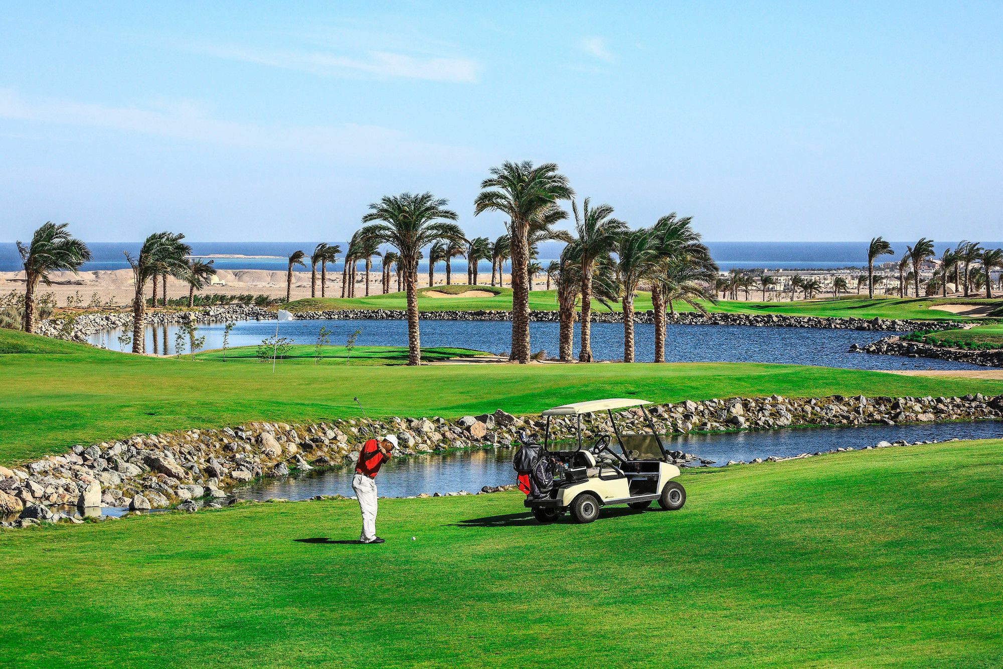 Jaz Makadi Oasis Club Ξενοδοχείο Εξωτερικό φωτογραφία