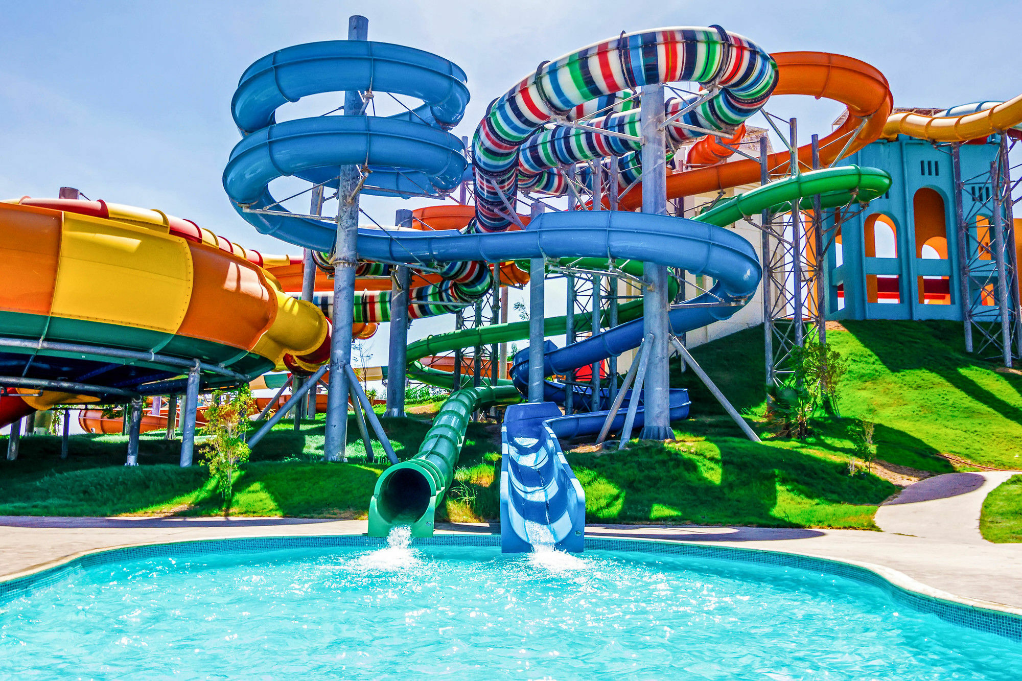 Jaz Makadi Oasis Club Ξενοδοχείο Εξωτερικό φωτογραφία